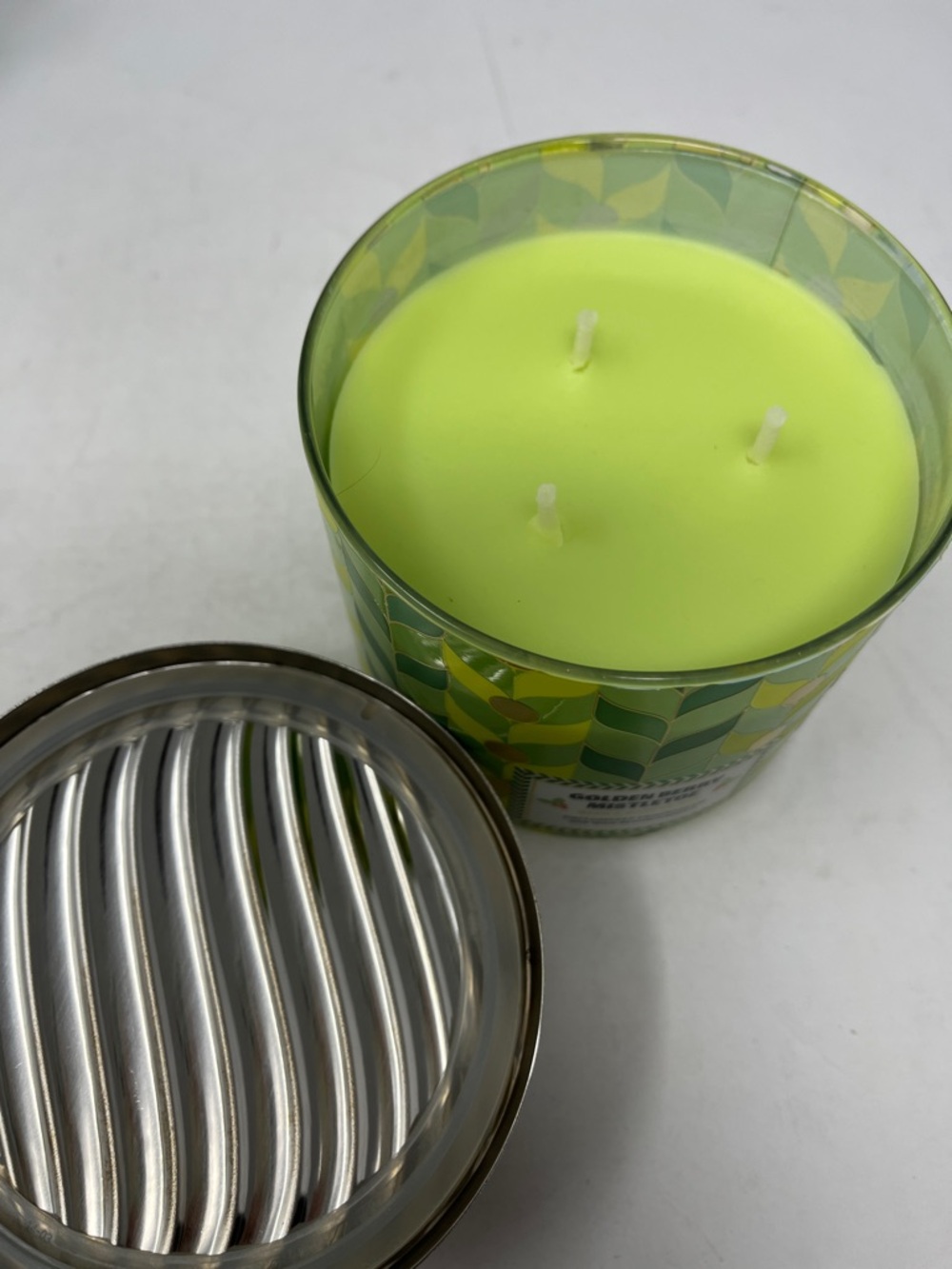 BATH & BODY WORKS CLEARANCE BUNDLE 4 VANILLA BEAN BODY WASH  LOTION CANDLE BAG - Picture 4 of 14